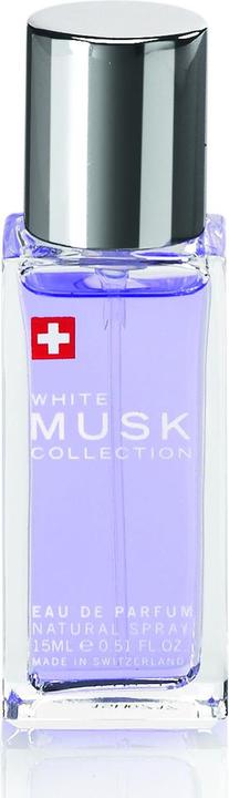 Actual product image MUSK Collection white musk (Eau de parfum, 15 ml)