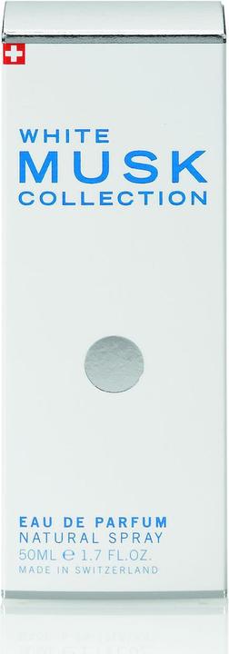 MUSK Collection White Musk