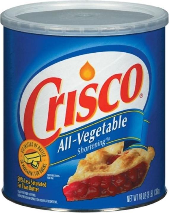 Image du produit Crisco Graisse végétale complète