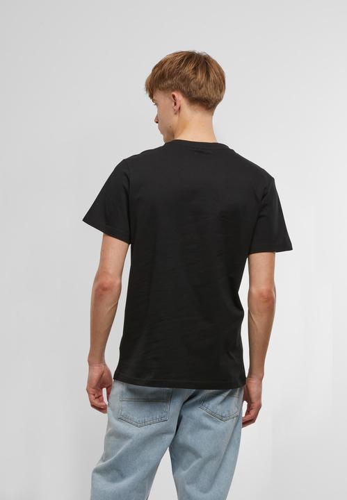 Produktbild Mister Tee Peace Noodles Tee EMB - 126855 (L)