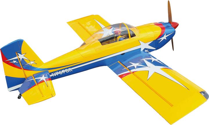 Image du produit Seagull Models ( SG-Models ) Van's RV-8 71" ARF 35-40cc (Voltige)