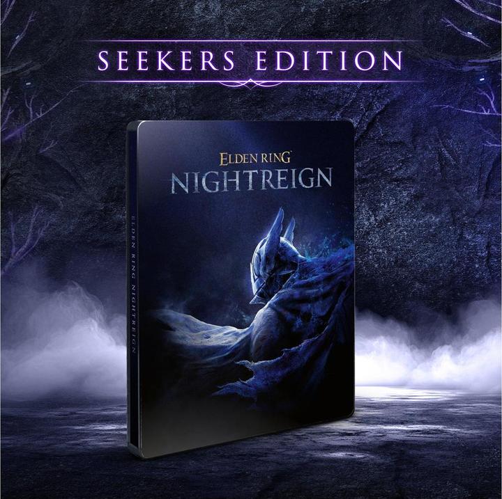 Produktbild Bandai Namco Elden Ring: Nightreign - Seekers Edition (PS5, DE)