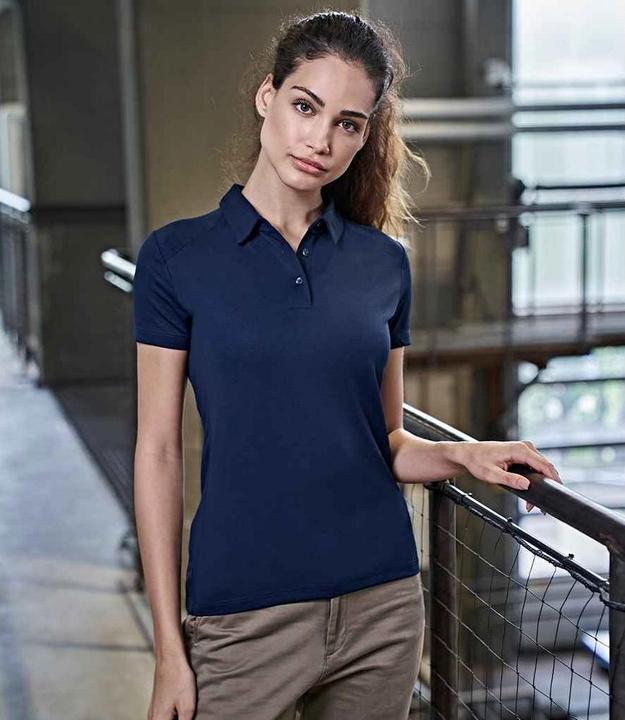 Immagine prodotto Tee Jays Polo Sport de luxe per donna/donna (XL)