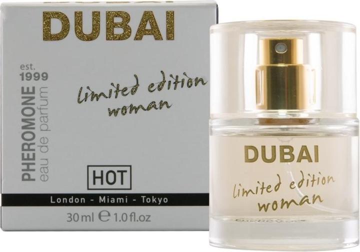 Actual product image HOT Dubai (Eau de parfum, 30 ml)