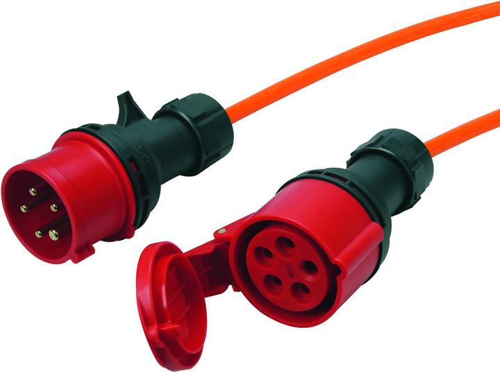 Steffen G-Pur (H07bq-F) (10 m, CEE 16/5)