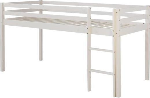 Produktbild Homestyle4u Hochbett Spielbett Jugendbett (90 x 200 cm)