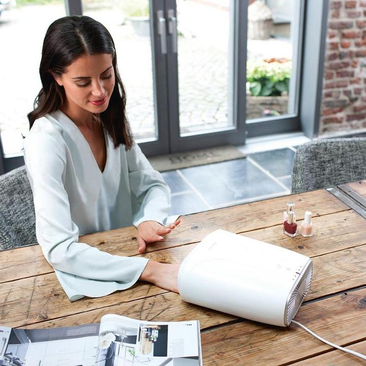 Actual product image Medisana Nd 870 (Nail varnish dryer)
