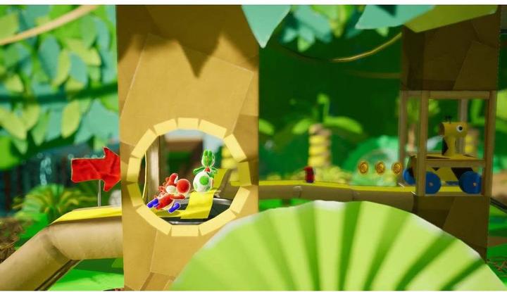 Produktbild Nintendo Yoshi’s Crafted World (Switch, DE)