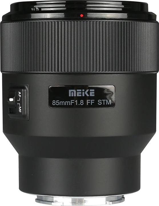Productafbeelding Meike 85mm f/1.8 AF Canon RF-vatting (Canon RF, Volledig formaat)