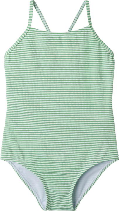 Name it Slim Fit Jeans sind oben körperbetont und haben eine schmale Beinform Badeanzug