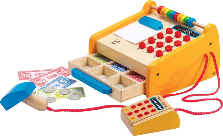 Hape Registratore di cassa con scanner