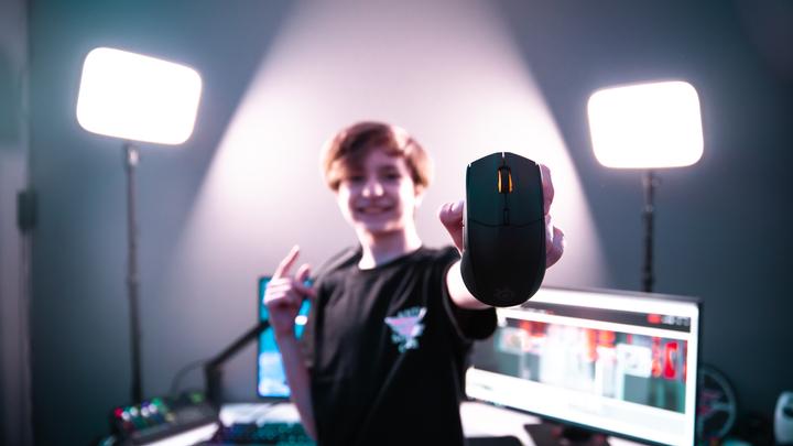 Image du produit SteelSeries Rival 3 (Sans fil)