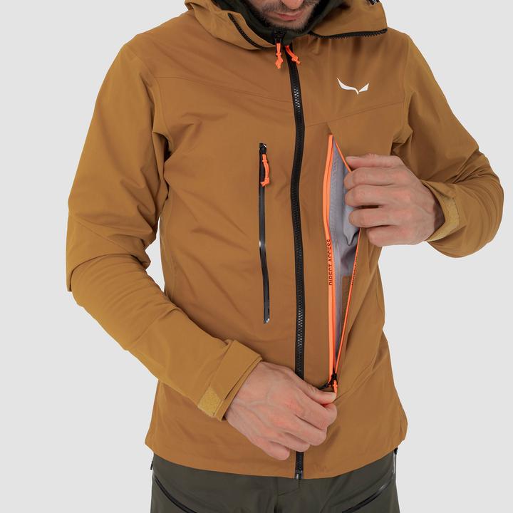 Immagine prodotto Salewa Giacca Softshell ibrida Sella Durastretch (52, XL)