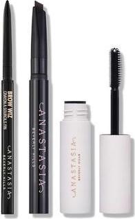 Image du produit Anastasia Beverly Hills Frozen & Fuller Looking Brow Trio Dark Brown (Brun foncé)