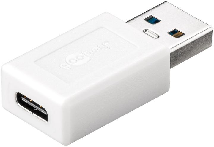 Actual product image Goobay USB A - USB C adapter (USB 3.0)