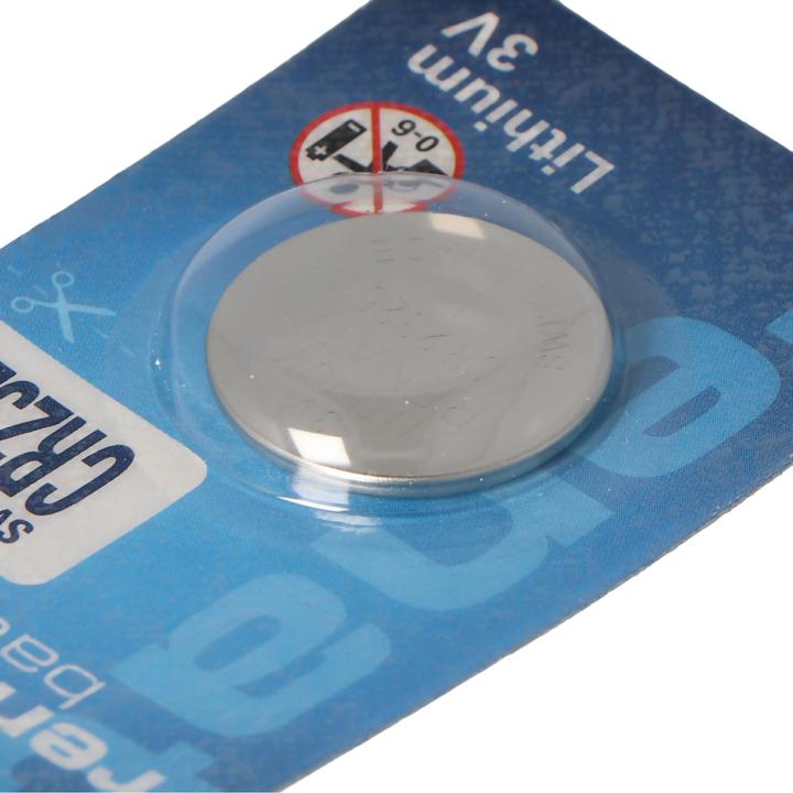 Actual product image AccuCell Batterie BR2325, IEC BR2325 5er Set (5 pcs., CR2325, 190 mAh)