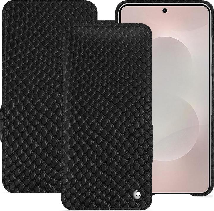 Produktbild Noreve Lederschutzhülle horizontal (Samsung Galaxy S25 Edge)