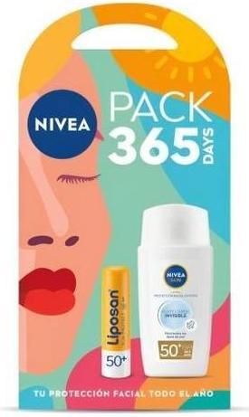 Actual product image NIVEA Protector Solar Facial (Sun cream face)