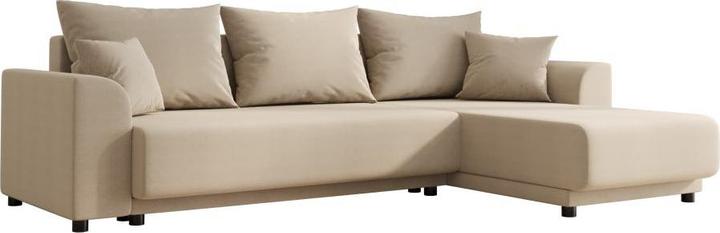 Actual product image Vente-unique Nessaro (Corner sofa)