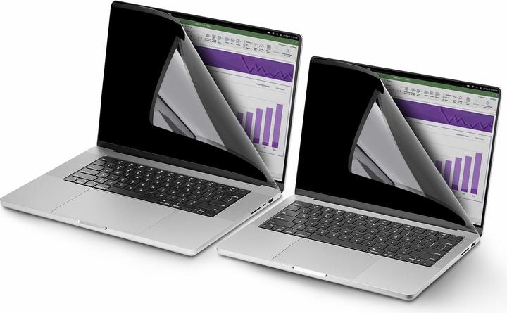 Actual product image StarTech COM 39.62cm 15.6inch 16:10 touch laptop privacy screen privacy film notebook privacy screen film (15.60", 16 : 10)
