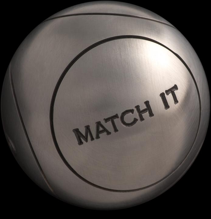 Obut Match IT (3 x, 76 mm)