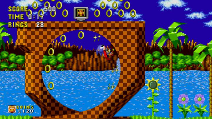 Image du produit Sega Sonic Origins Plus (Edition Day One) - Sony PlayStation 5 - Platformer - PEGI 12 (PS5, EN)