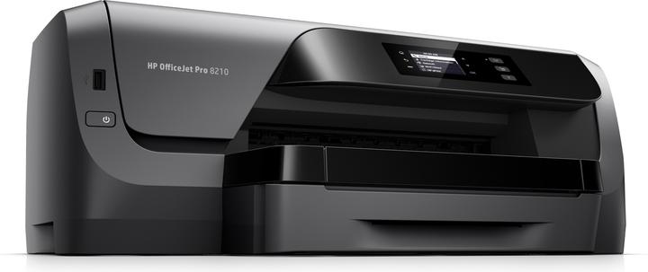 Produktbild HP OfficeJet Pro 8210 (Tintenpatrone, Farbe)