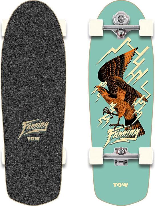 YOW Fanning Falcon Driver (32.52")