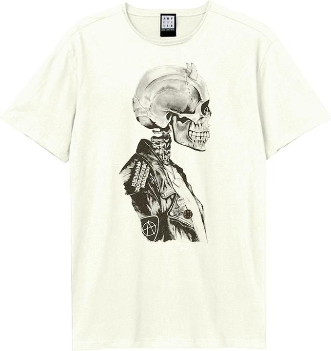 Amplified Death Of Punk Rock TShirt