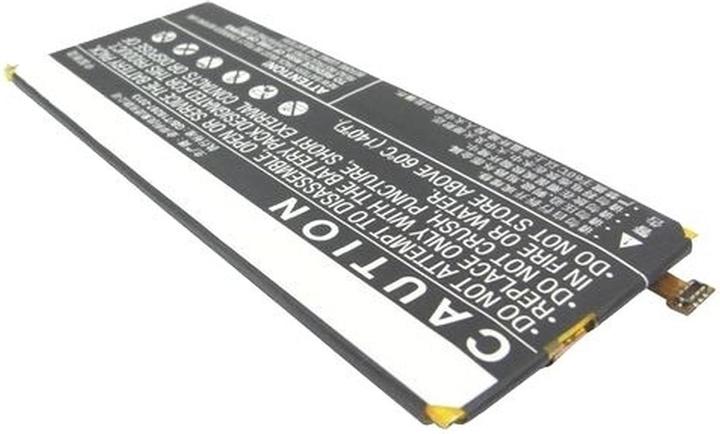Actual product image AGI Battery compatible with Huawei Ascend G7 - Battery - 3,000 mAh