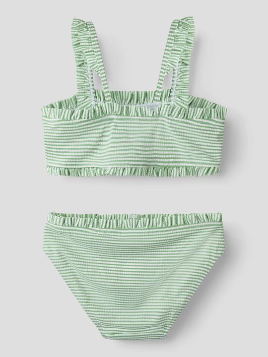 Produktbild Name it Slim Fit Jeans sind oben körperbetont und haben eine schmale Beinform Bikini (110)