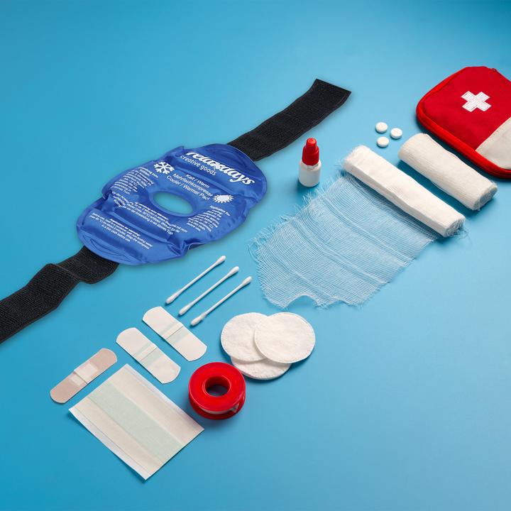 Produktbild Relaxdays Knie-Kühlpads (1 x, 1080 g)