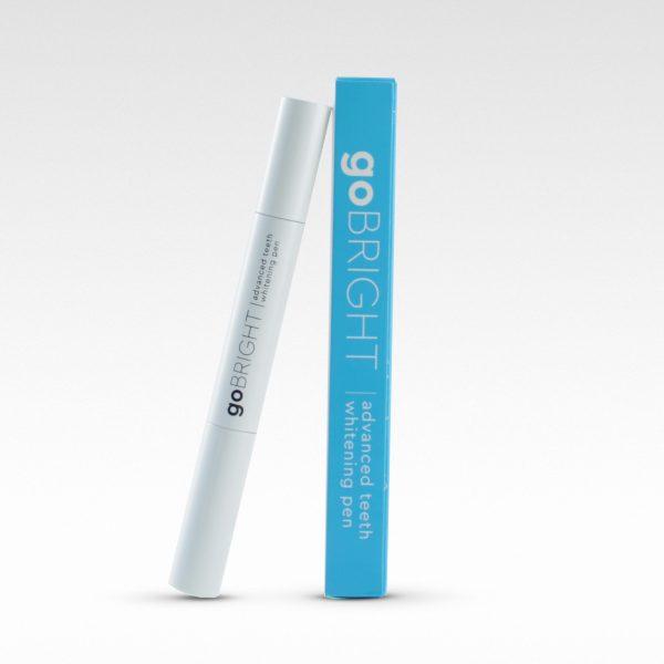 Produktbild GoBright Advanced Teeth Whitening Pen (2 ml, Stift/Pen)
