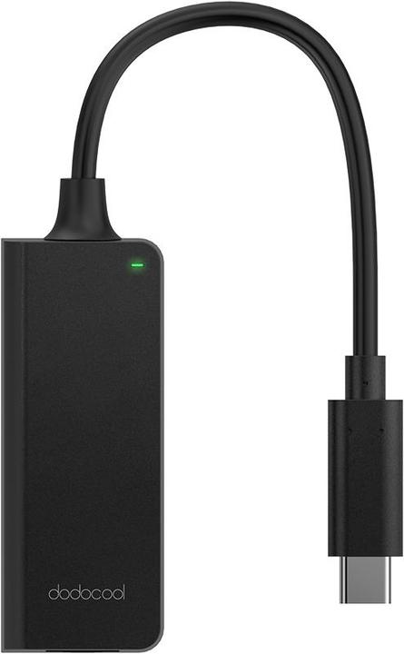 Immagine prodotto Dodocool Dc34b (RJ45, 6.64 cm)