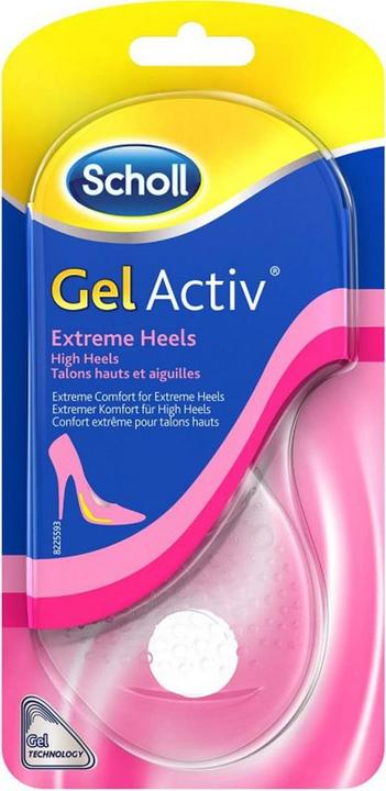 Actual product image Scholl GelActiv Extreme Heels