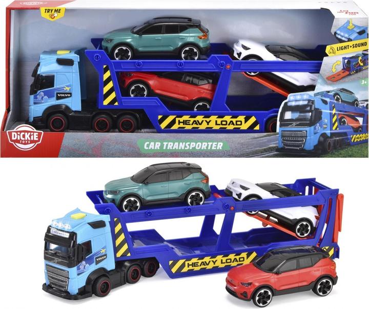 Produktbild Dickie Car Transporter
