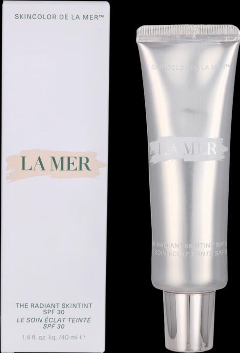 Actual product image La Mer Skincolor De â"¢ The Radiant Skintint (12 Very Light)