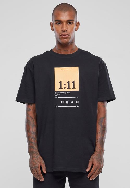 Actual product image Urban Classics 1:11 Oversize Tee - 119349 (L)