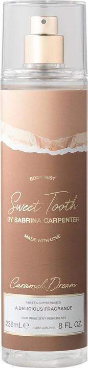 Actual product image Sabrina Carpenter Caramel Dream Body Mist (Body mist, 236 ml)