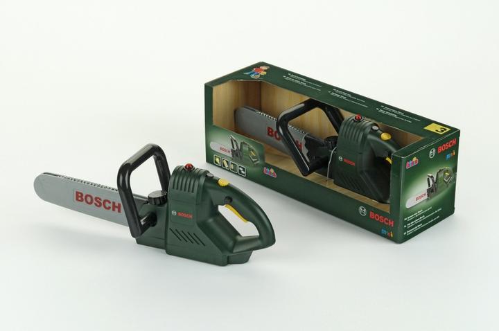 Actual product image Theo Klein Chain saw Bosch