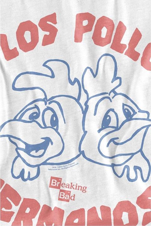 Produktbild Gildan Los Pollos Hermanos TShirt (L)