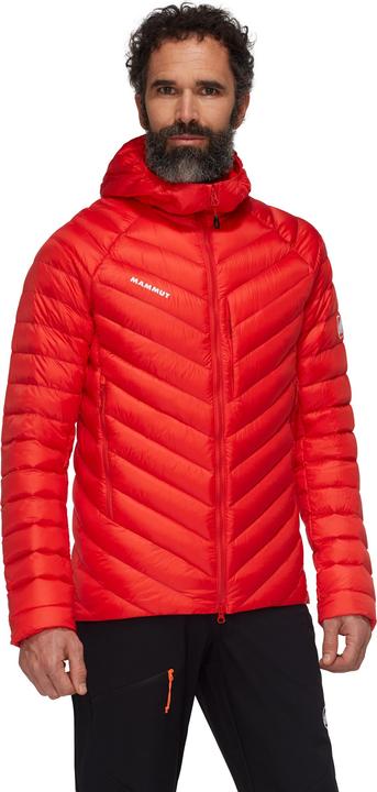 Actual product image Mammut Broad Peak IN Hooded Jacket Men (S)