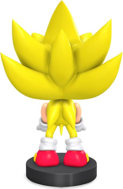 Produktbild Exquisite Gaming Super Sonic Cable Guy (Xbox 360, Mac, PS4, Switch, PS5, Xbox One S, PC, Xbox Series X)