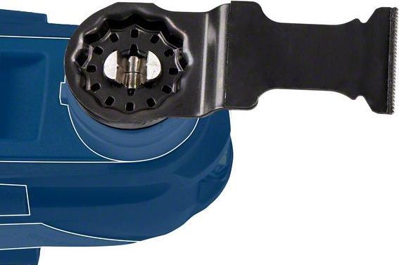Produktbild Bosch Professional Zubehör EXPERT Grout Segment Blade ACZ 85 RD4 Blatt für Multifunktionswerkzeuge, 85 mm