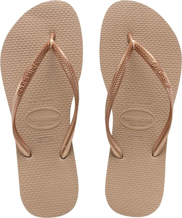 Actual product image Havaianas Gold (33, 34)