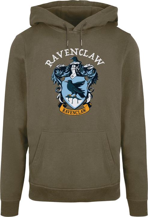 Immagine prodotto Absolute Cult Harry Potter - Felpa con cappuccio Ravenclaw - 116815 (M)