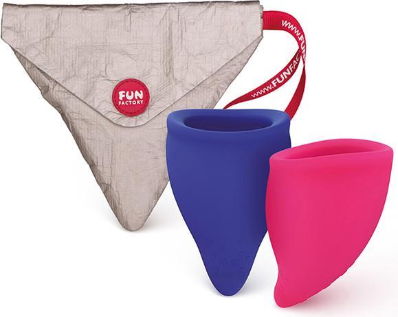 Actual product image Fun Factory Fun Cup (Mini, Large)