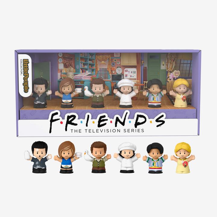 Produktbild Fisher-Price Little People Collector