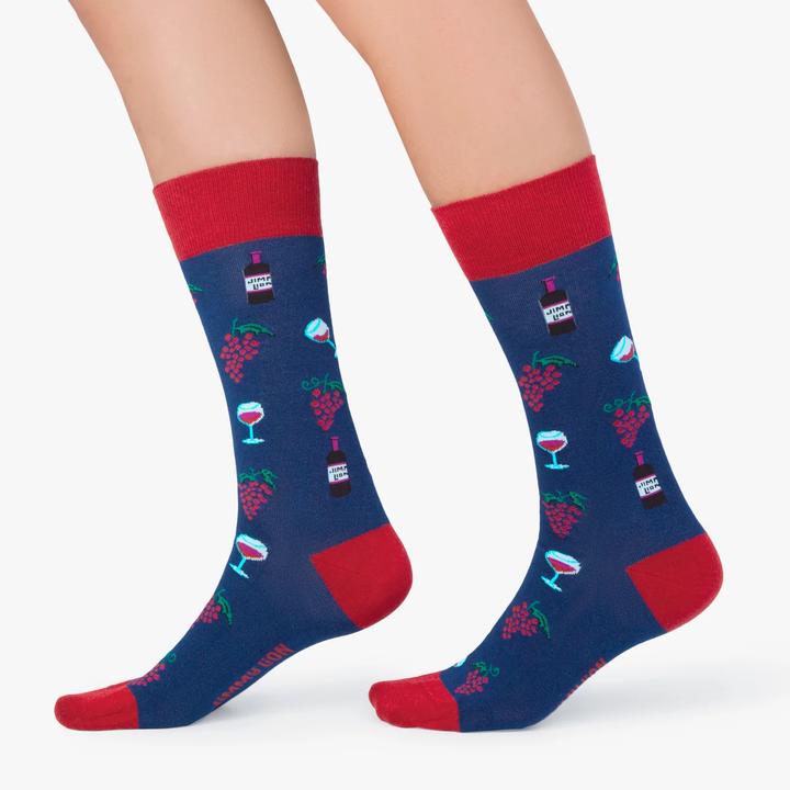 Immagine prodotto Jimmy Lion calzini wine (41 - 46)