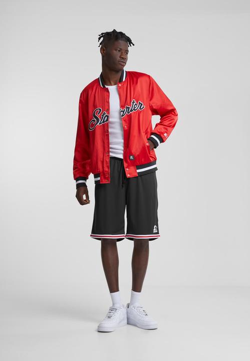 Actual product image Starter Mesh Sport Short - 170385 (L)